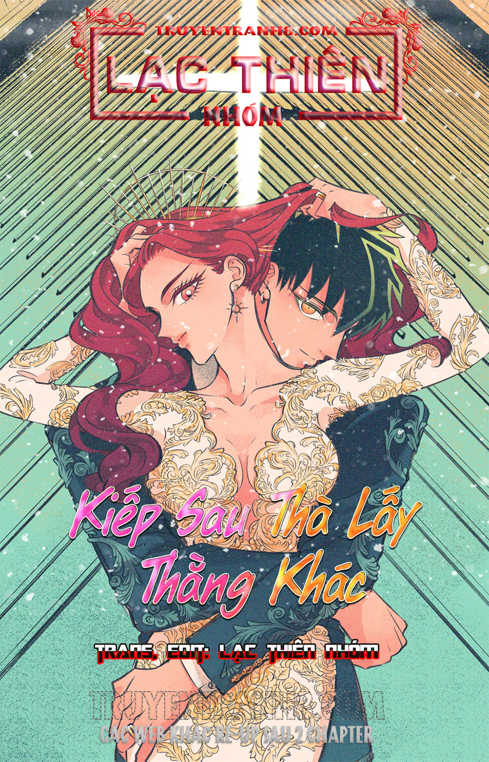 Kiếp Sau Thà Lấy Thằng Khác Chapter 16.1 - Trang 2