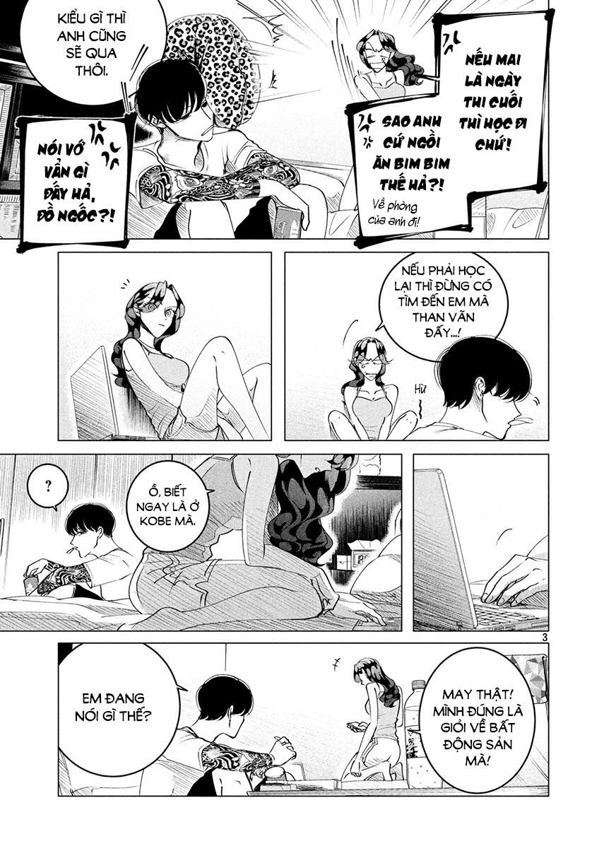 Kiếp Sau Thà Lấy Thằng Khác Chapter 15.3 - Trang 2