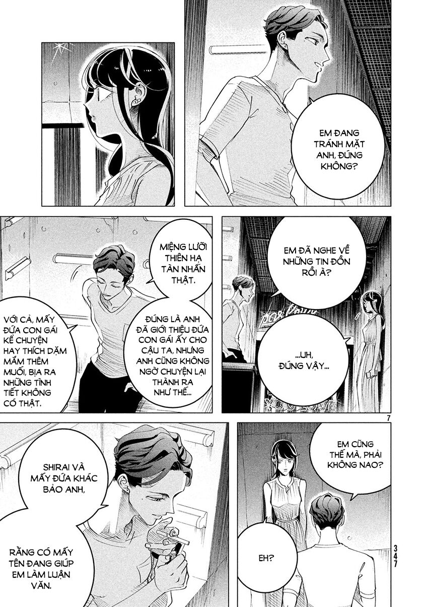 Kiếp Sau Thà Lấy Thằng Khác Chapter 15.3 - Trang 2