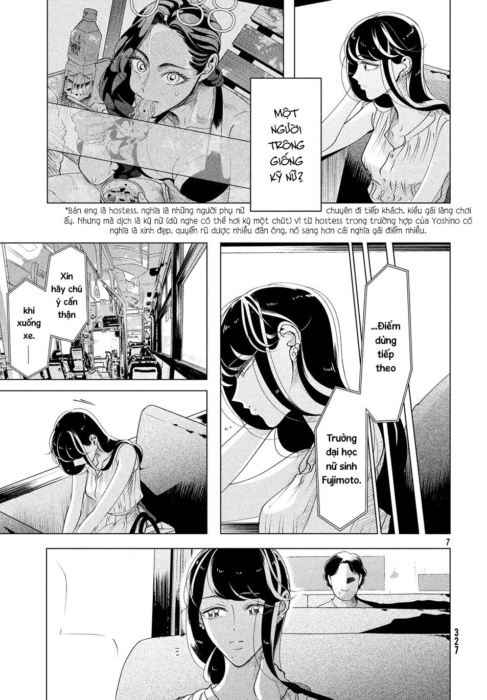 Kiếp Sau Thà Lấy Thằng Khác Chapter 15.2 - Trang 2