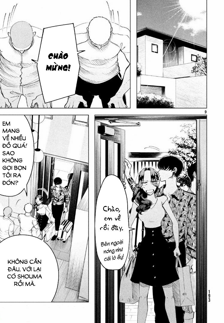 Kiếp Sau Thà Lấy Thằng Khác Chapter 14.2 - Trang 2