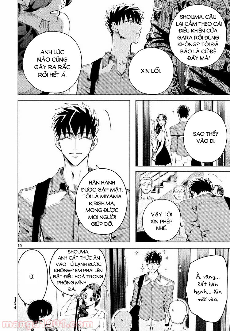 Kiếp Sau Thà Lấy Thằng Khác Chapter 14.2 - Trang 2