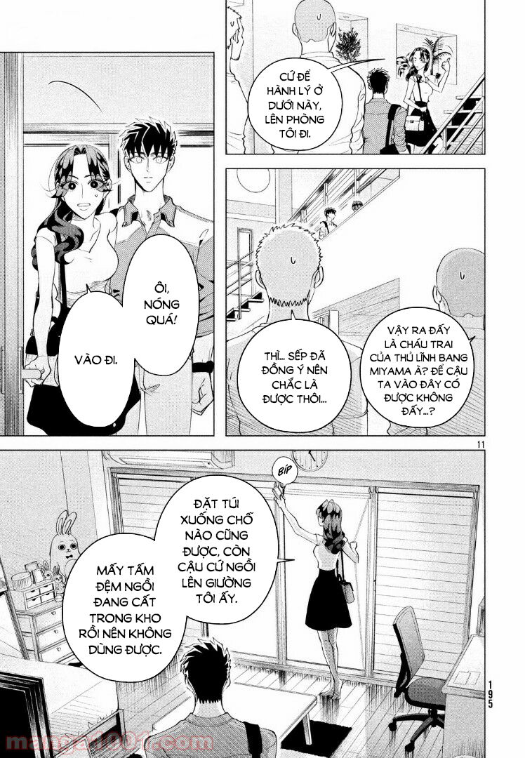 Kiếp Sau Thà Lấy Thằng Khác Chapter 14.2 - Trang 2