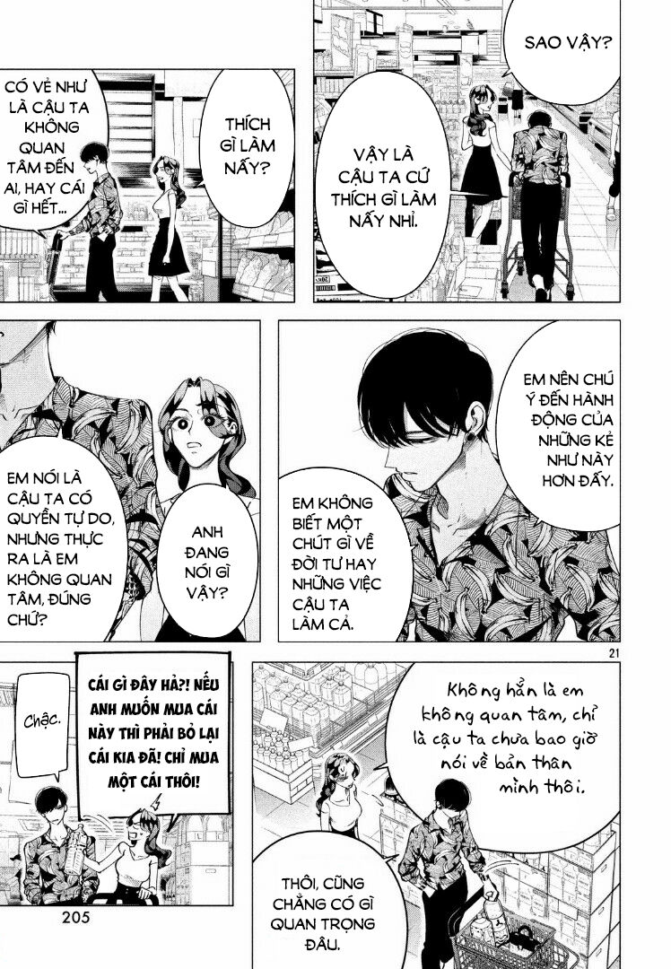 Kiếp Sau Thà Lấy Thằng Khác Chapter 14.2 - Trang 2