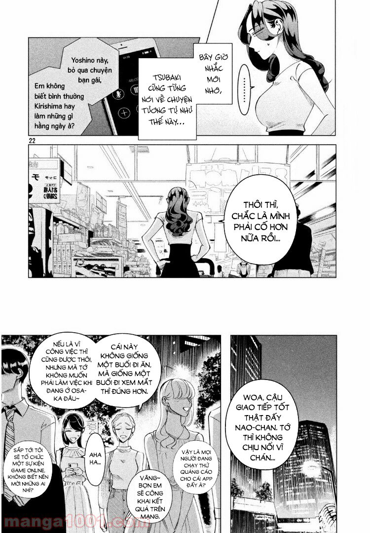 Kiếp Sau Thà Lấy Thằng Khác Chapter 14.2 - Trang 2