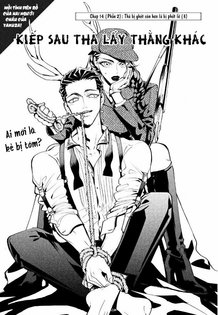 Kiếp Sau Thà Lấy Thằng Khác Chapter 14.2 - Trang 2