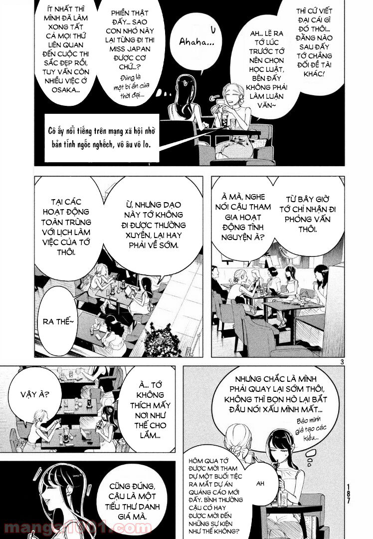 Kiếp Sau Thà Lấy Thằng Khác Chapter 14.2 - Trang 2