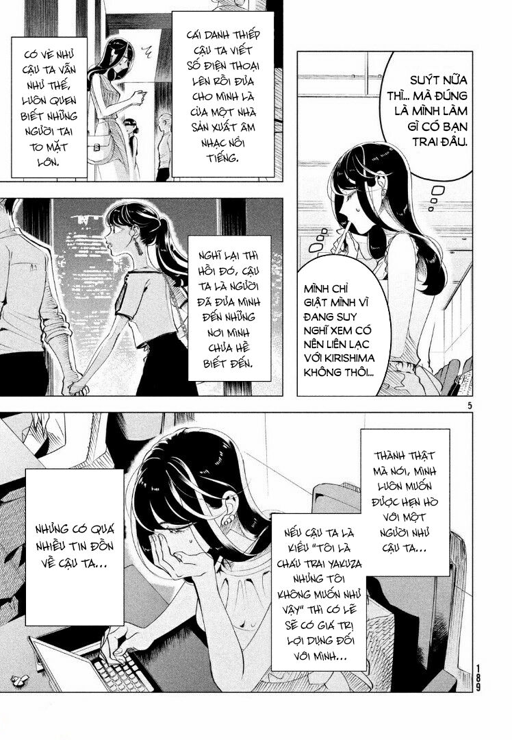 Kiếp Sau Thà Lấy Thằng Khác Chapter 14.2 - Trang 2