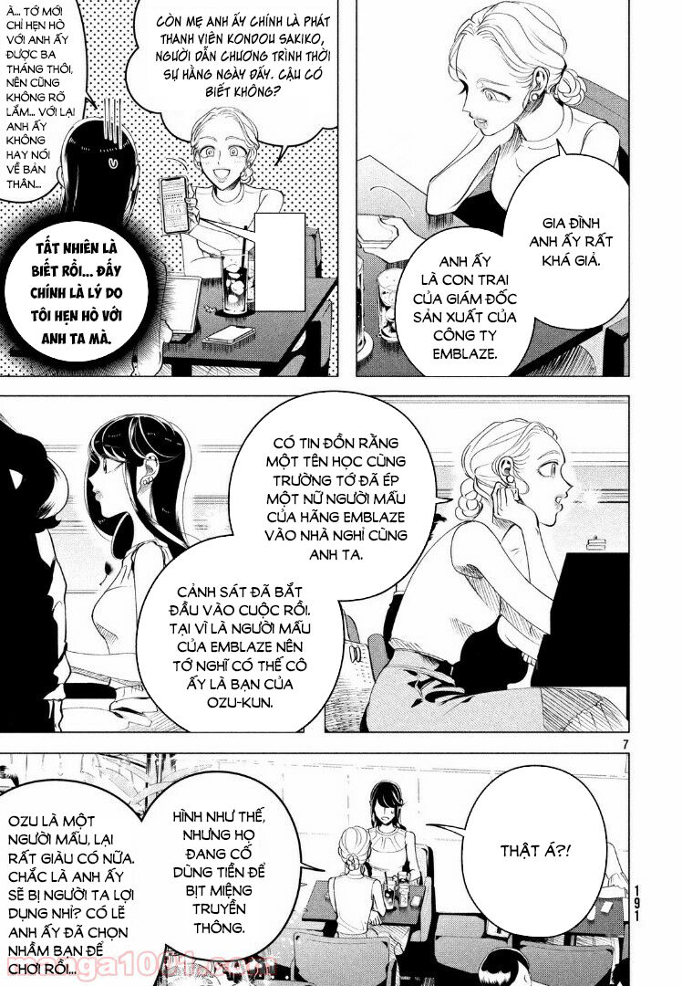 Kiếp Sau Thà Lấy Thằng Khác Chapter 14.2 - Trang 2