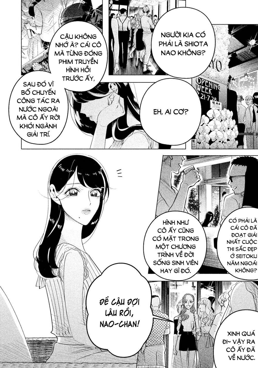 Kiếp Sau Thà Lấy Thằng Khác Chapter 13 - Trang 2