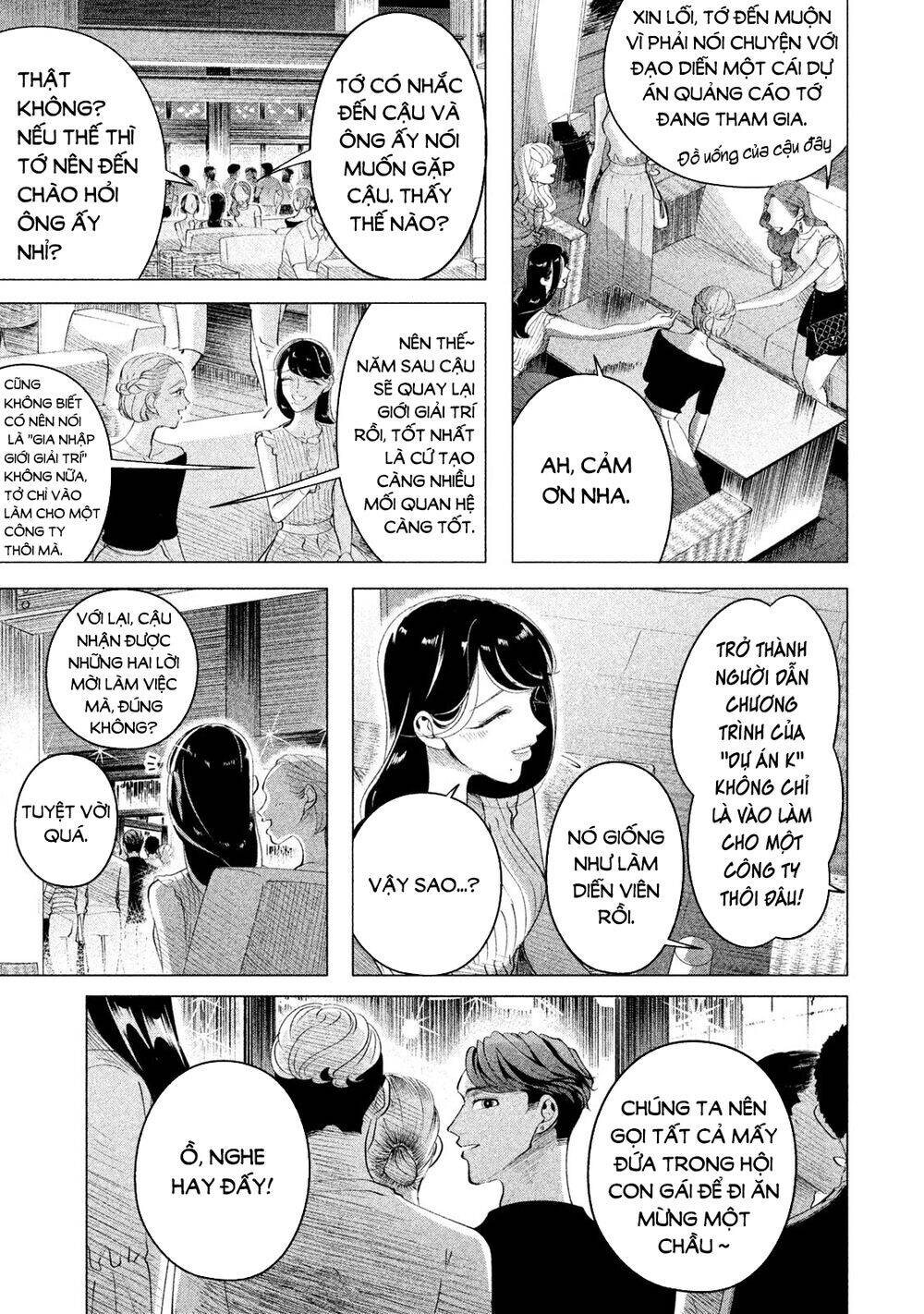 Kiếp Sau Thà Lấy Thằng Khác Chapter 13 - Trang 2