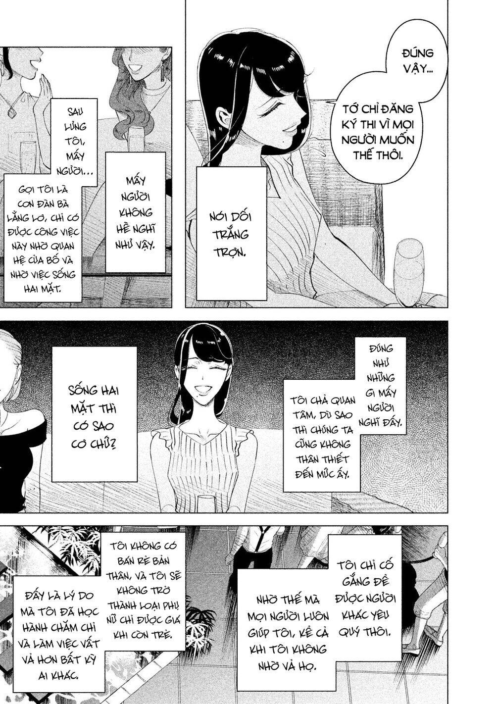Kiếp Sau Thà Lấy Thằng Khác Chapter 13 - Trang 2