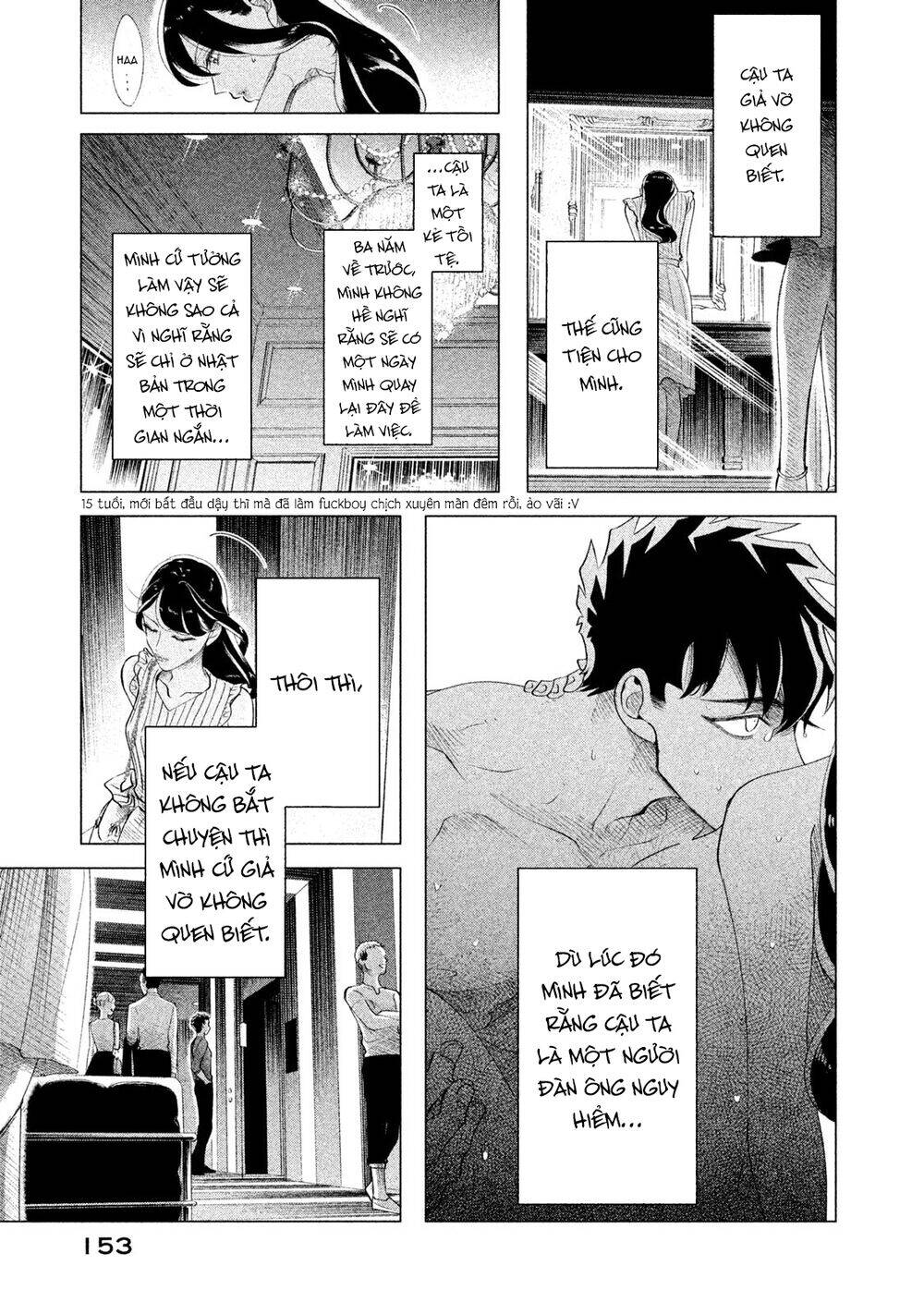 Kiếp Sau Thà Lấy Thằng Khác Chapter 13 - Trang 2