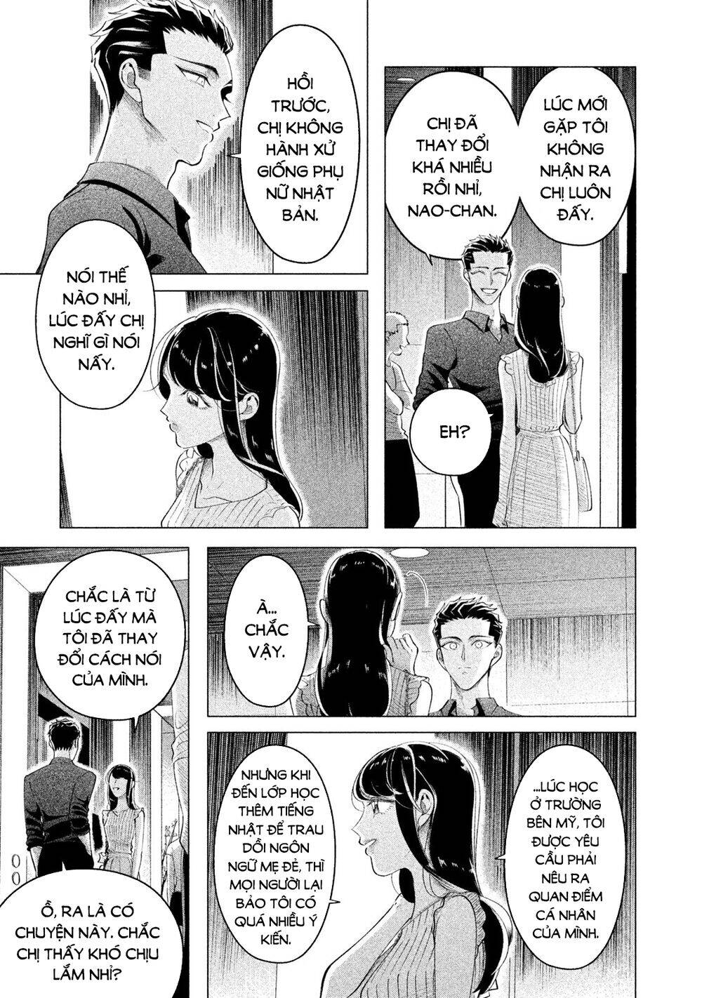 Kiếp Sau Thà Lấy Thằng Khác Chapter 13 - Trang 2