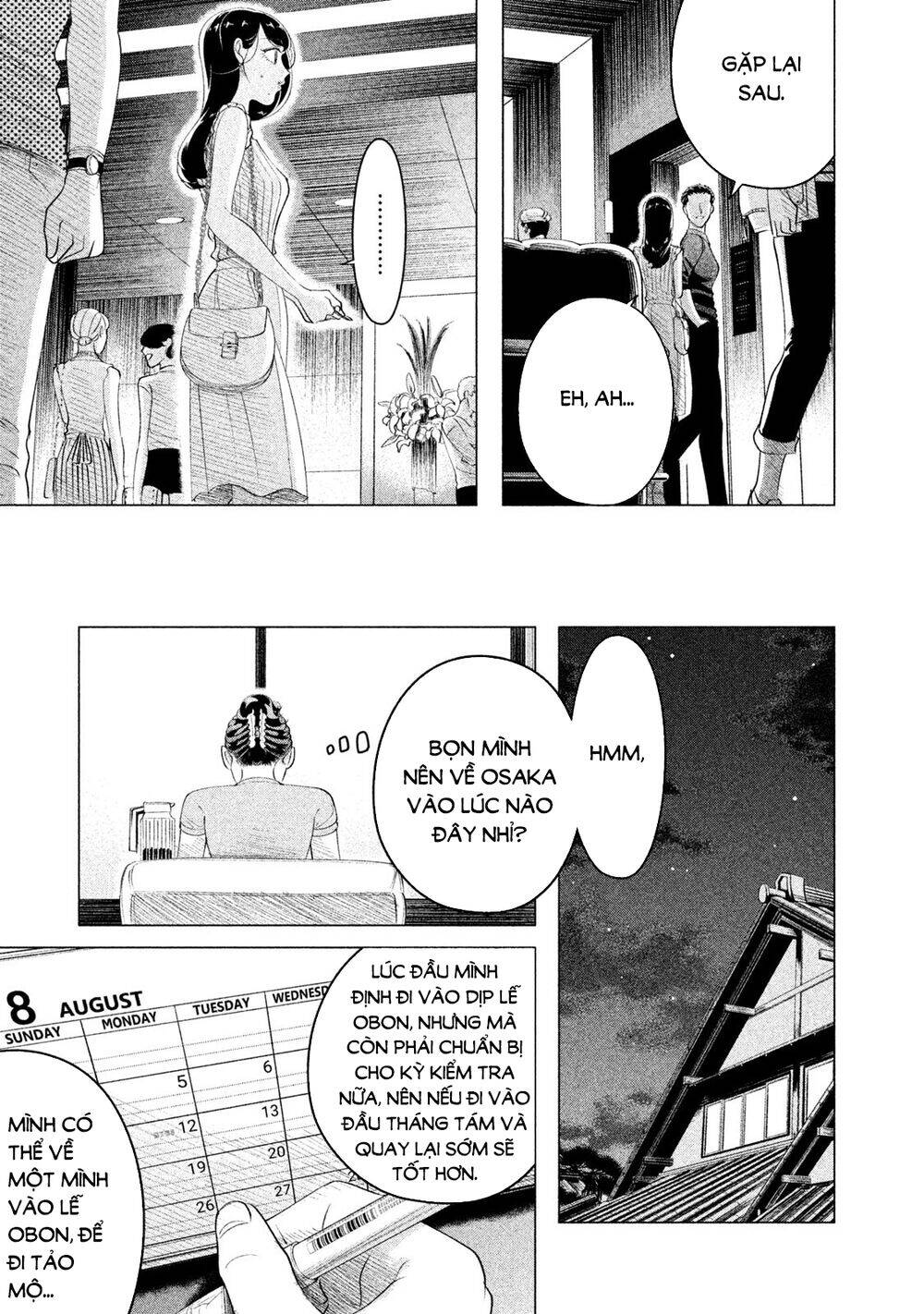 Kiếp Sau Thà Lấy Thằng Khác Chapter 13 - Trang 2