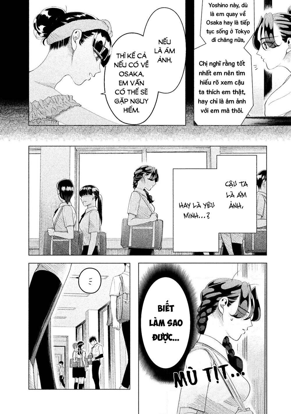 Kiếp Sau Thà Lấy Thằng Khác Chapter 13 - Trang 2