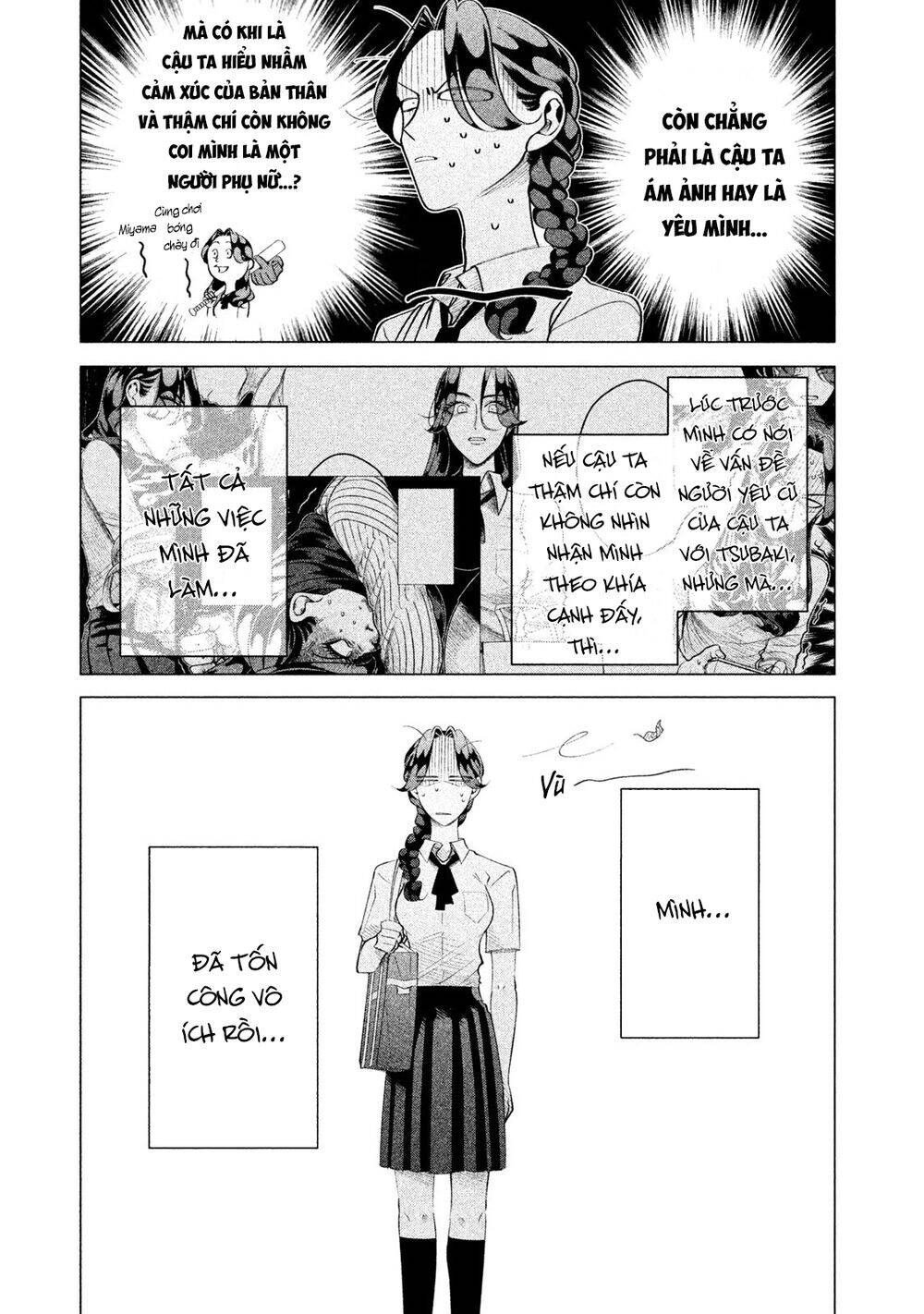 Kiếp Sau Thà Lấy Thằng Khác Chapter 13 - Trang 2