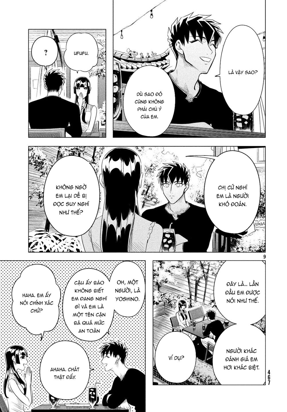 Kiếp Sau Thà Lấy Thằng Khác Chapter 12.2 - Trang 2