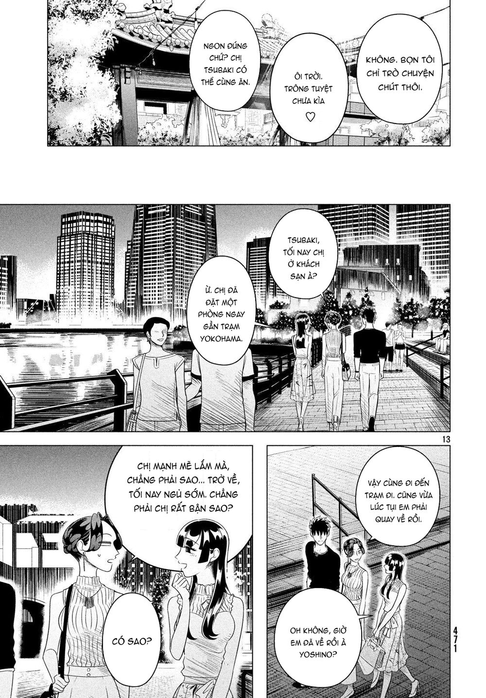 Kiếp Sau Thà Lấy Thằng Khác Chapter 12.2 - Trang 2