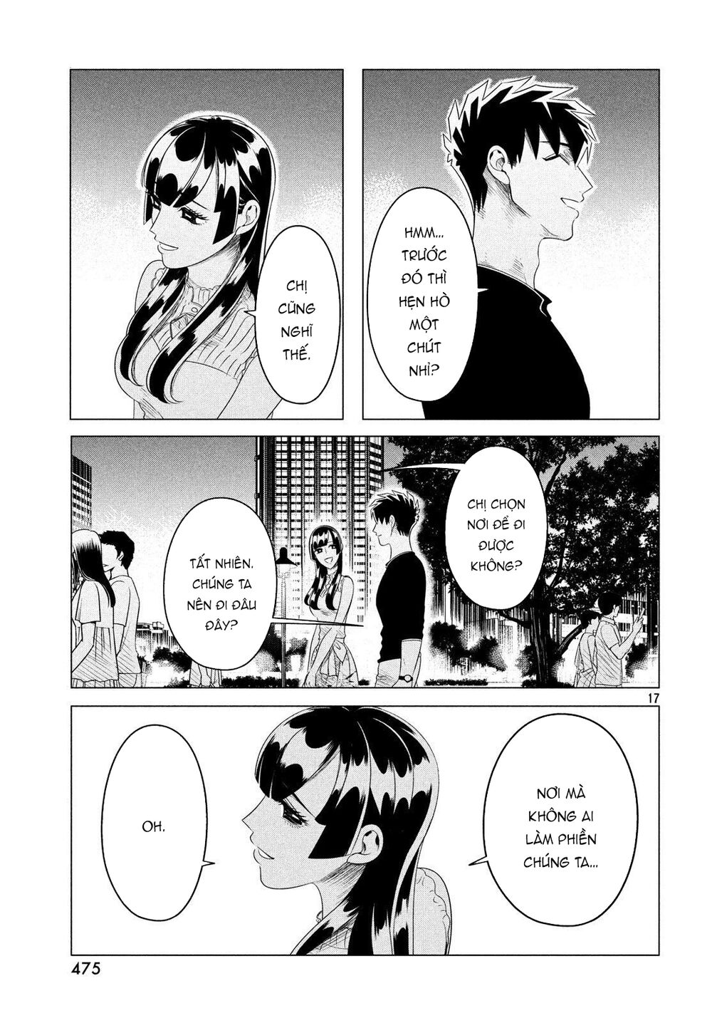 Kiếp Sau Thà Lấy Thằng Khác Chapter 12.2 - Trang 2