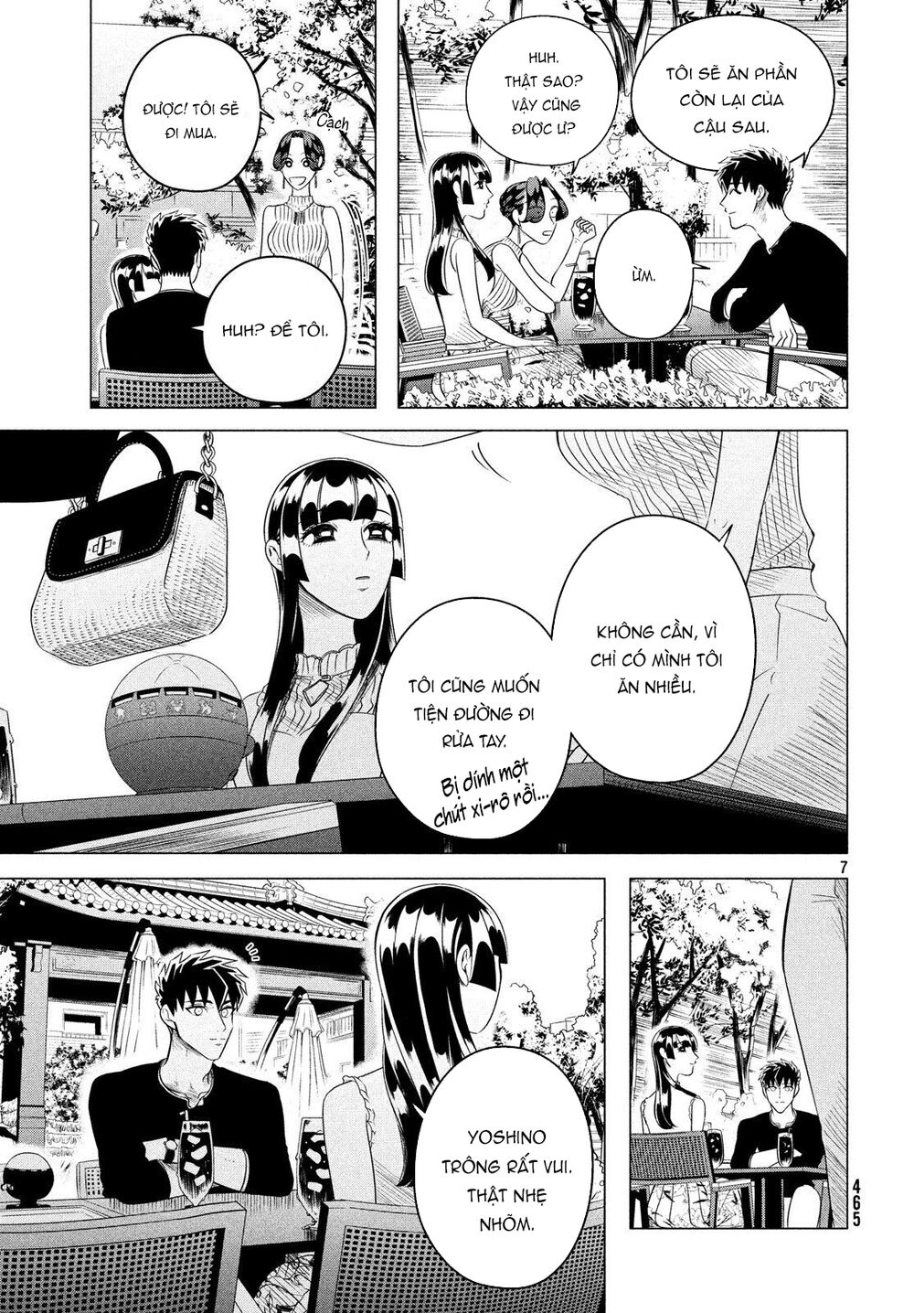 Kiếp Sau Thà Lấy Thằng Khác Chapter 12.2 - Trang 2
