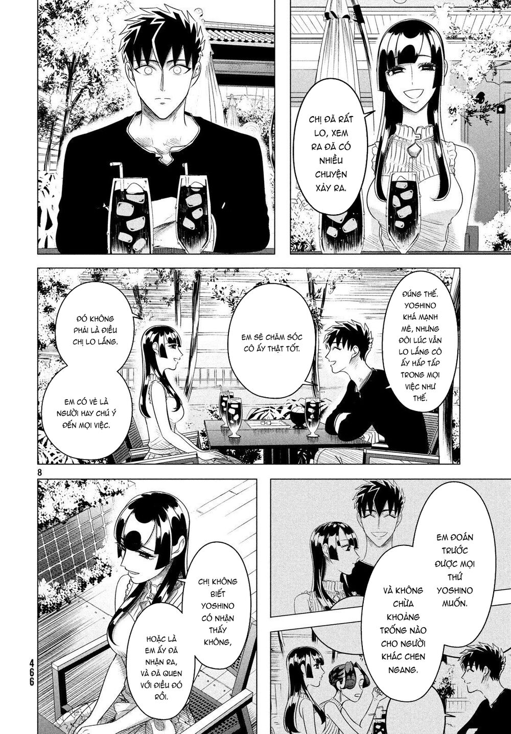 Kiếp Sau Thà Lấy Thằng Khác Chapter 12.2 - Trang 2