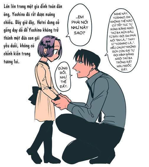 Kiếp Sau Thà Lấy Thằng Khác Chapter 11.5 - Trang 2