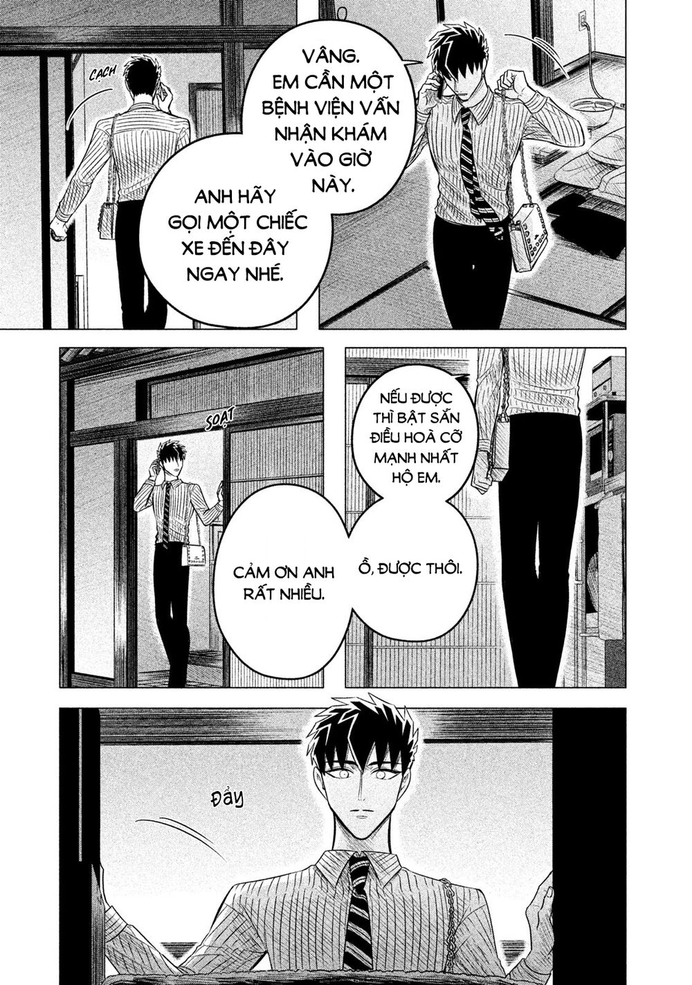 Kiếp Sau Thà Lấy Thằng Khác Chapter 11 - Trang 2