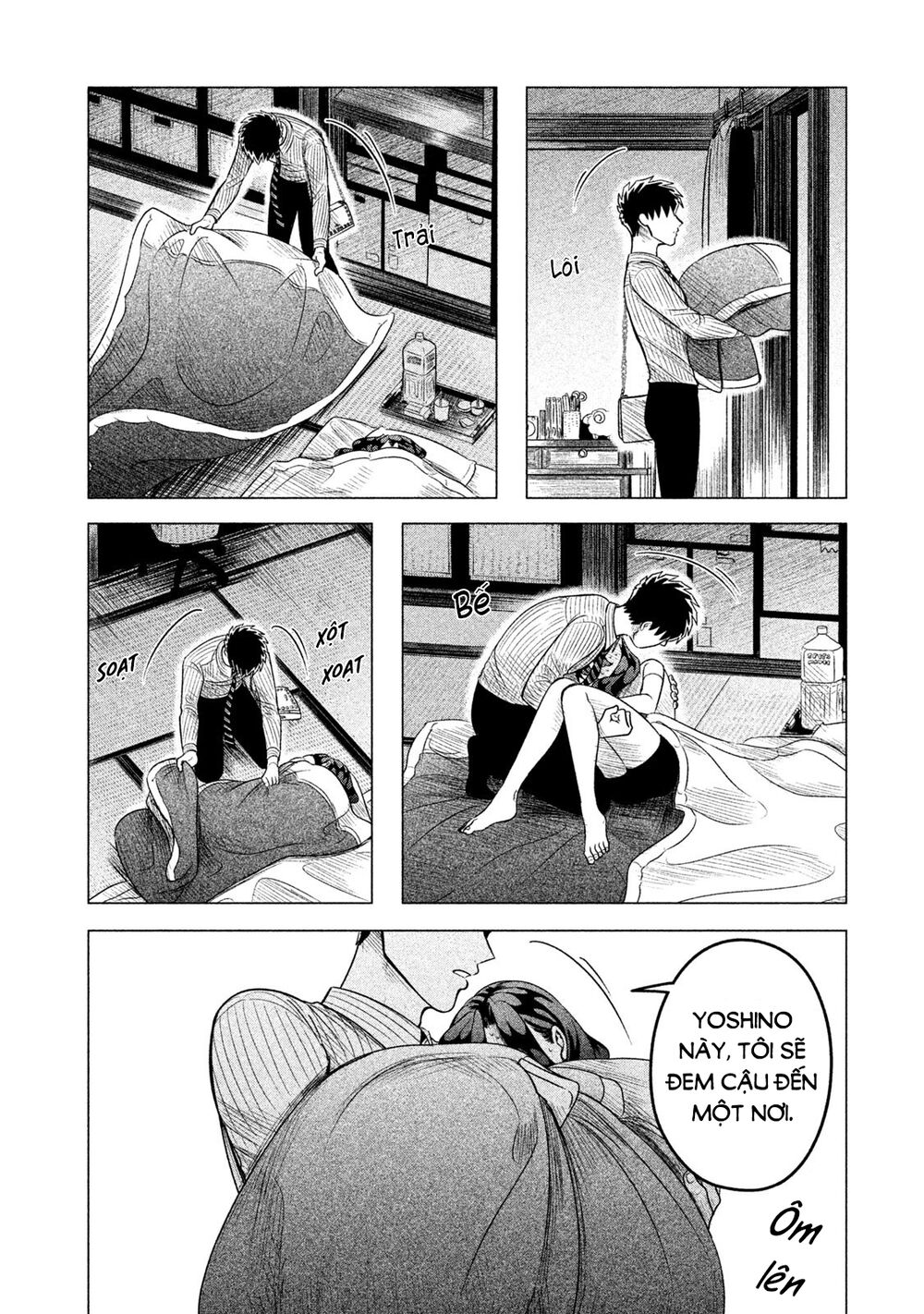 Kiếp Sau Thà Lấy Thằng Khác Chapter 11 - Trang 2