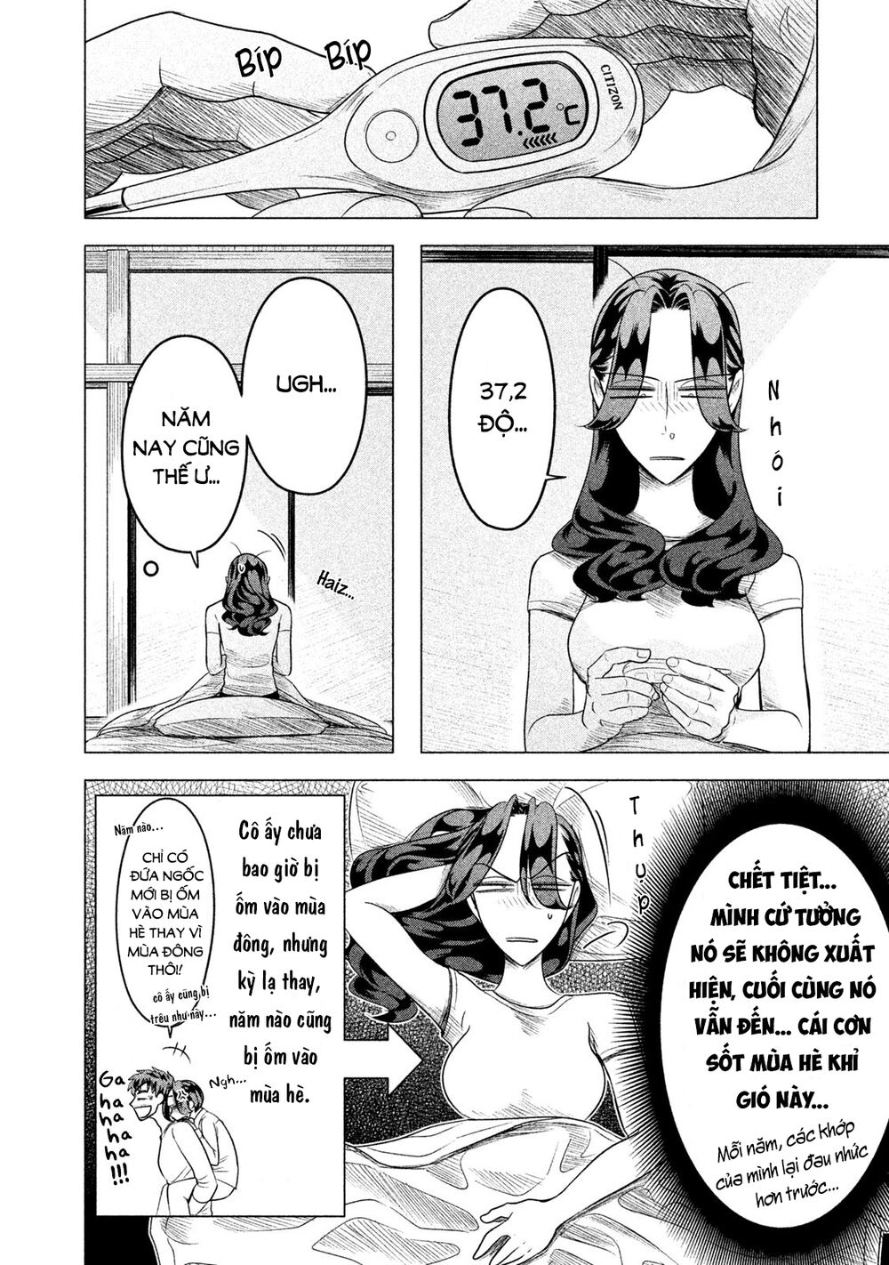 Kiếp Sau Thà Lấy Thằng Khác Chapter 11 - Trang 2
