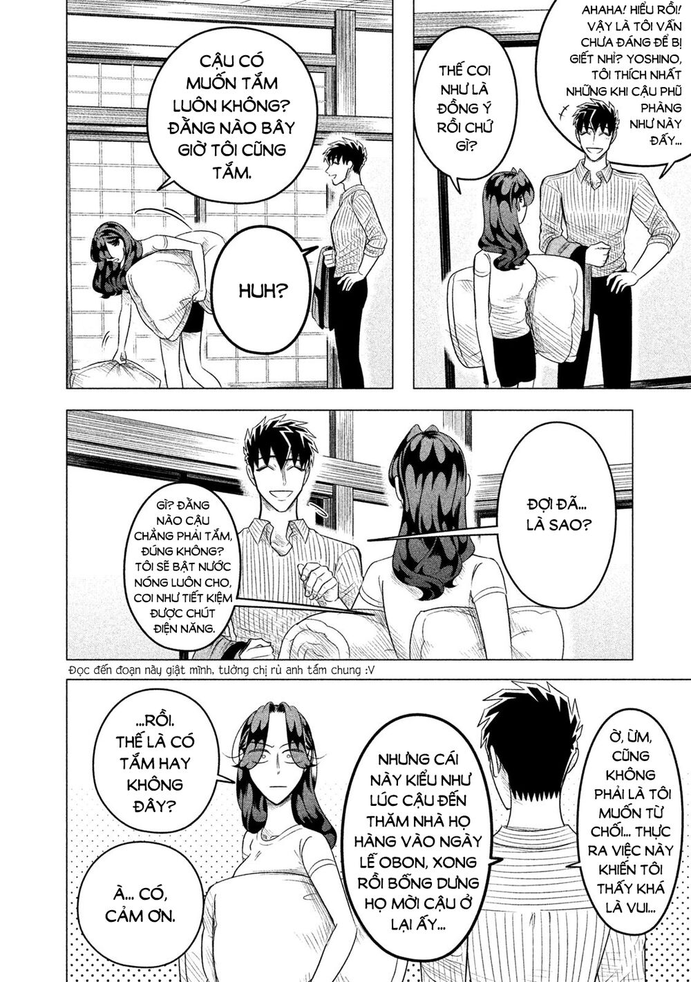 Kiếp Sau Thà Lấy Thằng Khác Chapter 11 - Trang 2