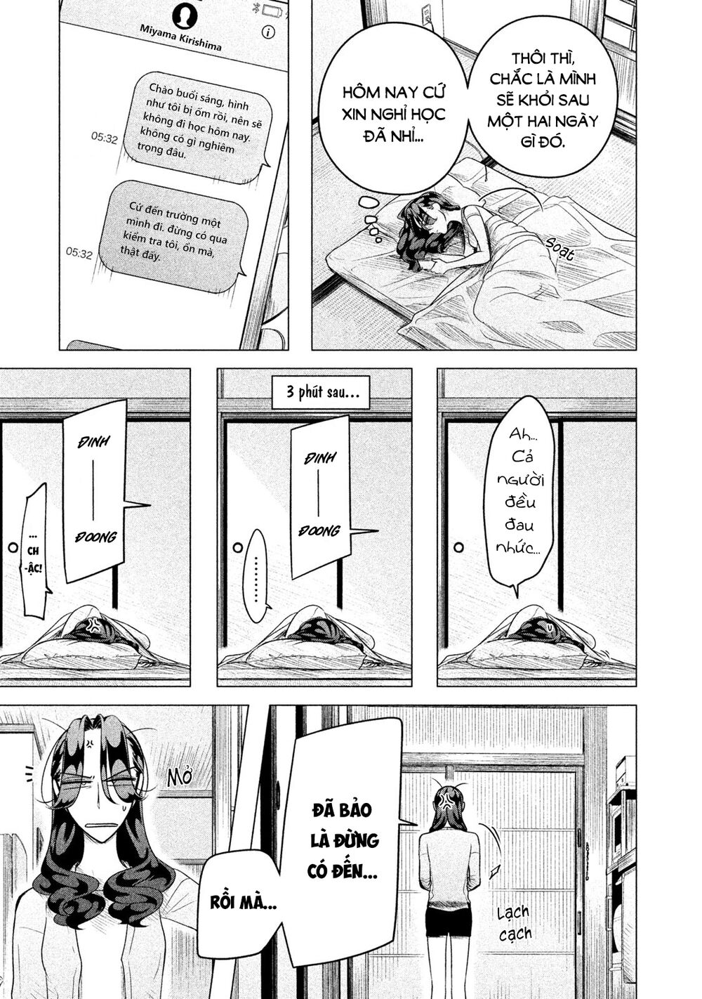 Kiếp Sau Thà Lấy Thằng Khác Chapter 11 - Trang 2