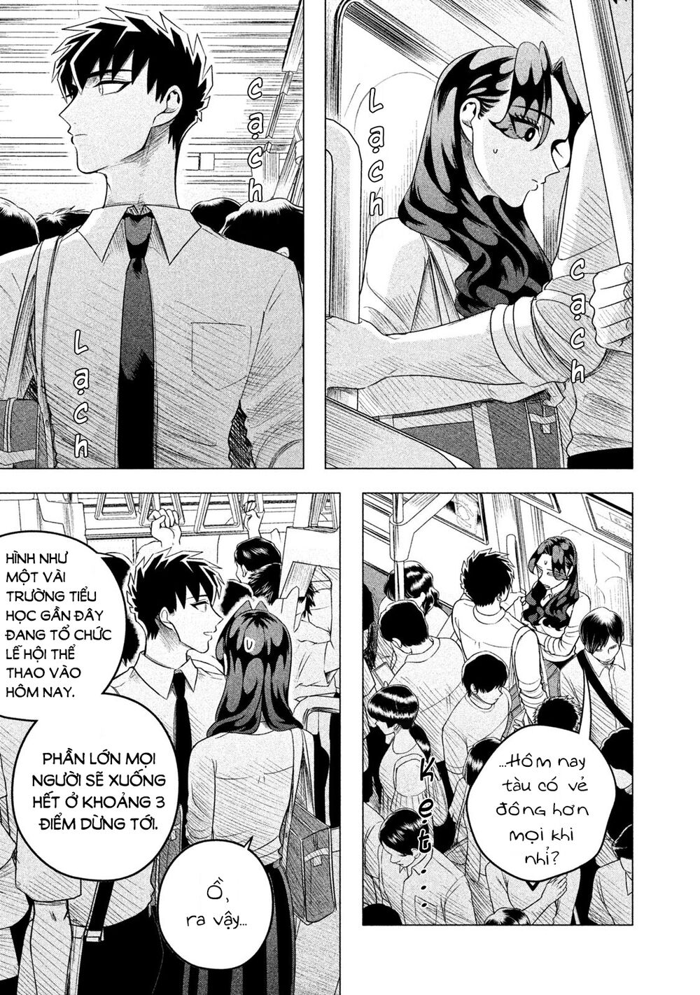 Kiếp Sau Thà Lấy Thằng Khác Chapter 10.5 - Trang 2