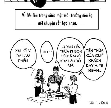 Kiếp Sau Thà Lấy Thằng Khác Chapter 9.5 - Trang 2