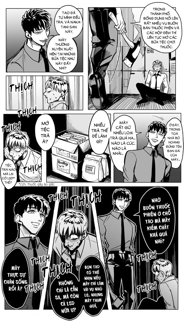 Kiếp Sau Thà Lấy Thằng Khác Chapter 9.5 - Trang 2
