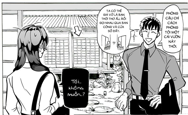 Kiếp Sau Thà Lấy Thằng Khác Chapter 9.5 - Trang 2