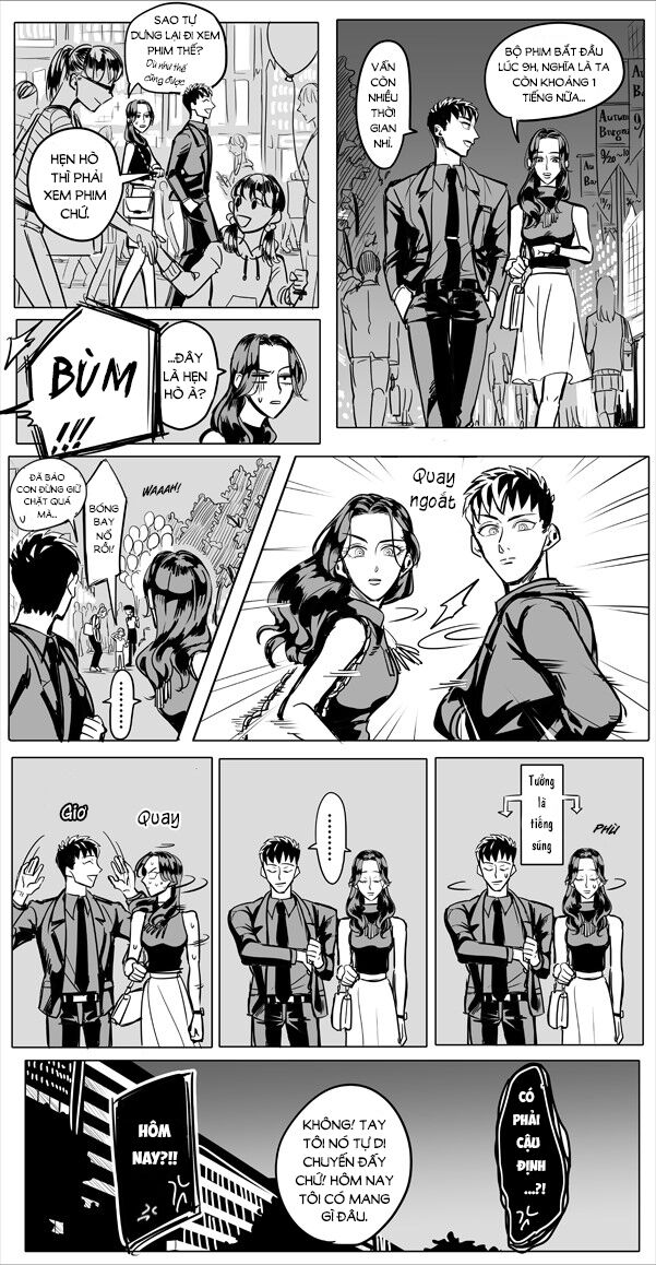 Kiếp Sau Thà Lấy Thằng Khác Chapter 9.5 - Trang 2