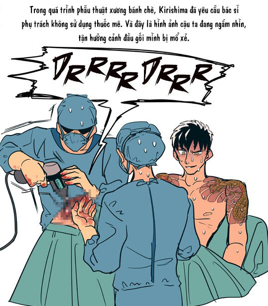 Kiếp Sau Thà Lấy Thằng Khác Chapter 9.5 - Trang 2
