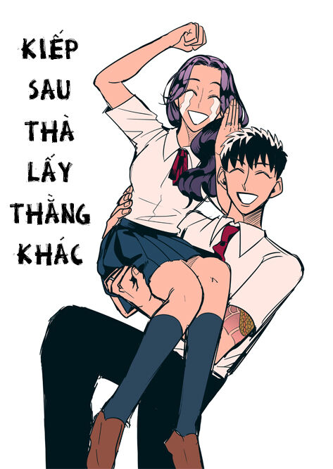 Kiếp Sau Thà Lấy Thằng Khác Chapter 9.5 - Trang 2