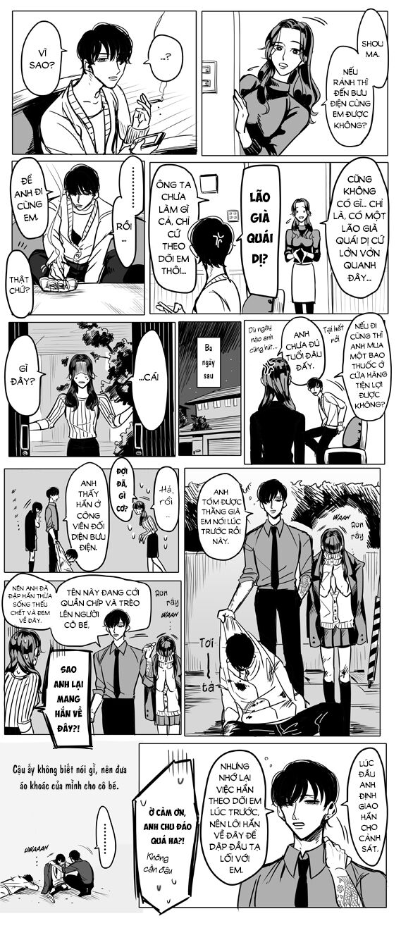 Kiếp Sau Thà Lấy Thằng Khác Chapter 9.5 - Trang 2