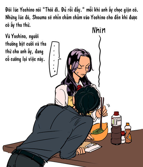 Kiếp Sau Thà Lấy Thằng Khác Chapter 9.5 - Trang 2