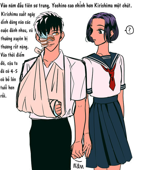 Kiếp Sau Thà Lấy Thằng Khác Chapter 9.5 - Trang 2