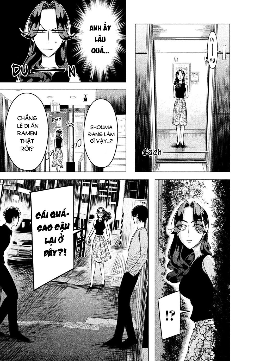 Kiếp Sau Thà Lấy Thằng Khác Chapter 9 - Trang 2