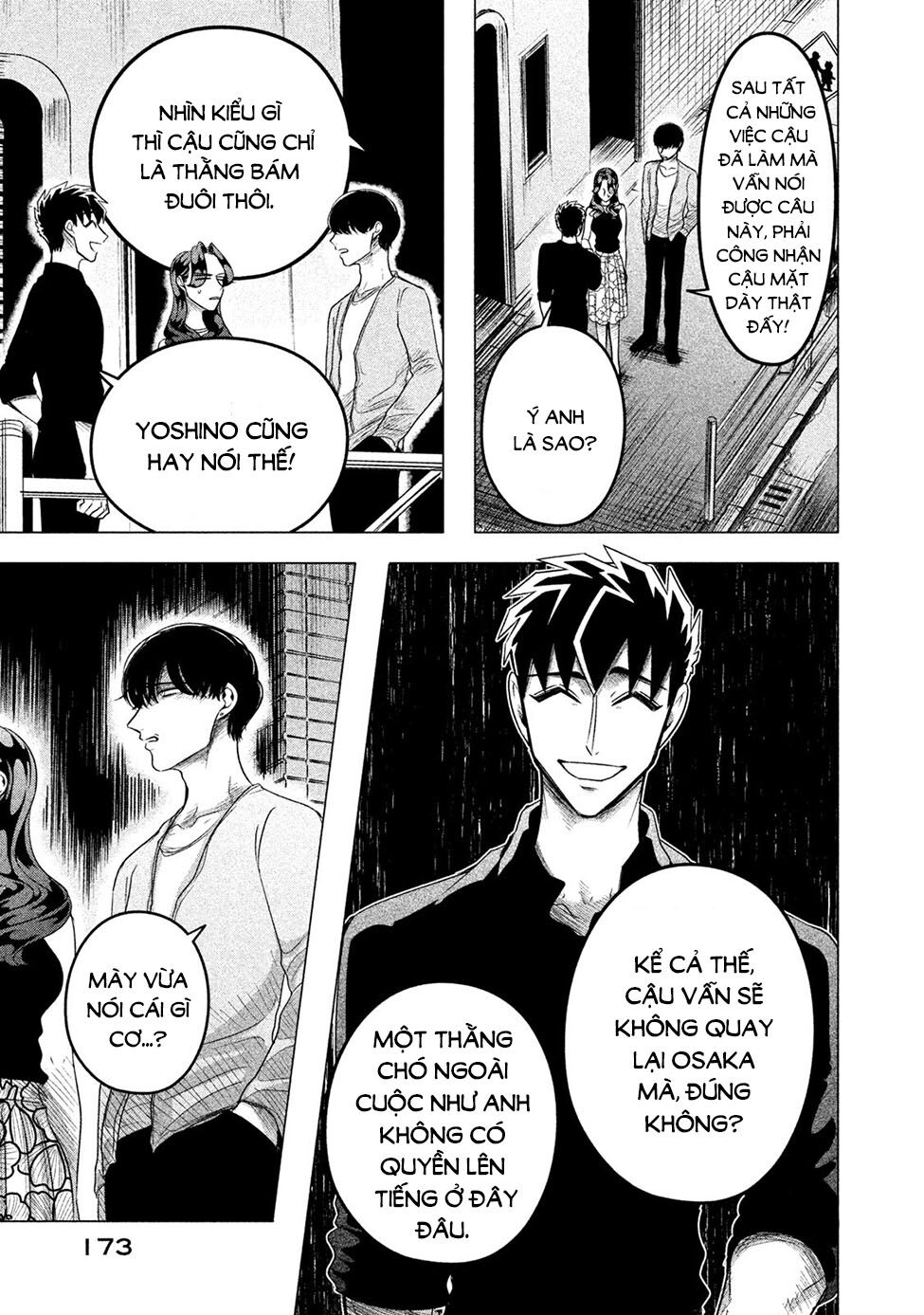 Kiếp Sau Thà Lấy Thằng Khác Chapter 9 - Trang 2