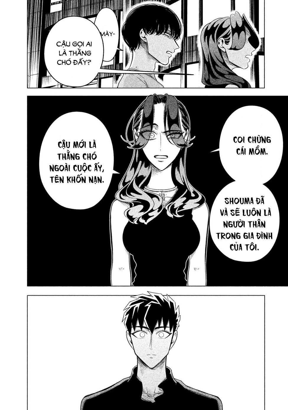 Kiếp Sau Thà Lấy Thằng Khác Chapter 9 - Trang 2