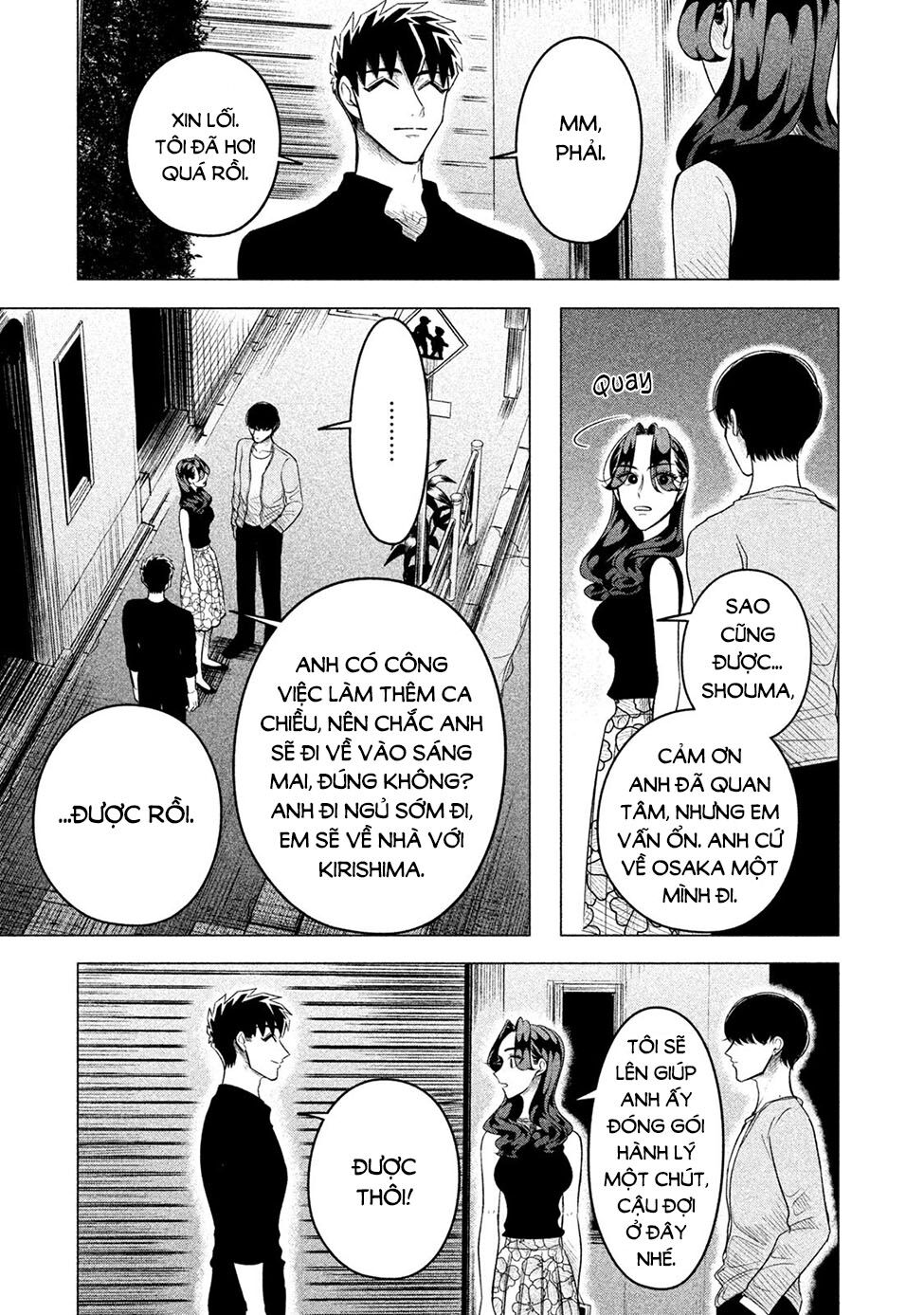 Kiếp Sau Thà Lấy Thằng Khác Chapter 9 - Trang 2