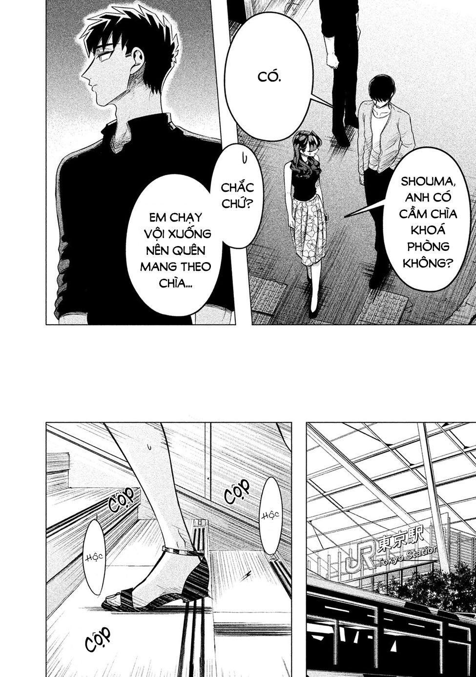 Kiếp Sau Thà Lấy Thằng Khác Chapter 9 - Trang 2