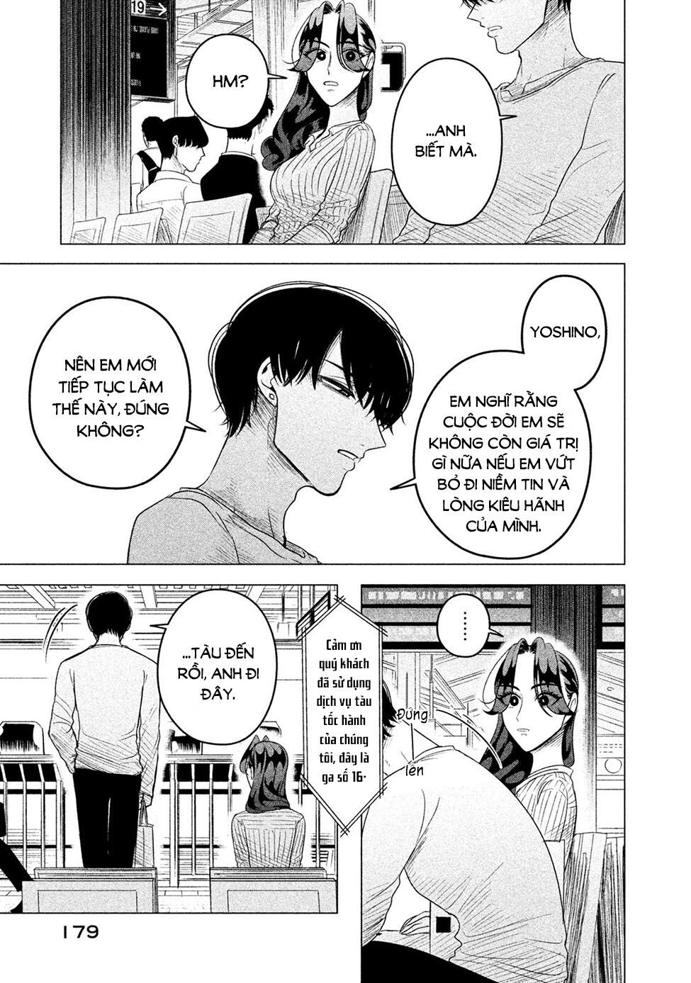 Kiếp Sau Thà Lấy Thằng Khác Chapter 9 - Trang 2