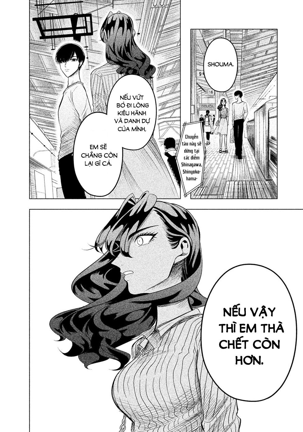 Kiếp Sau Thà Lấy Thằng Khác Chapter 9 - Trang 2