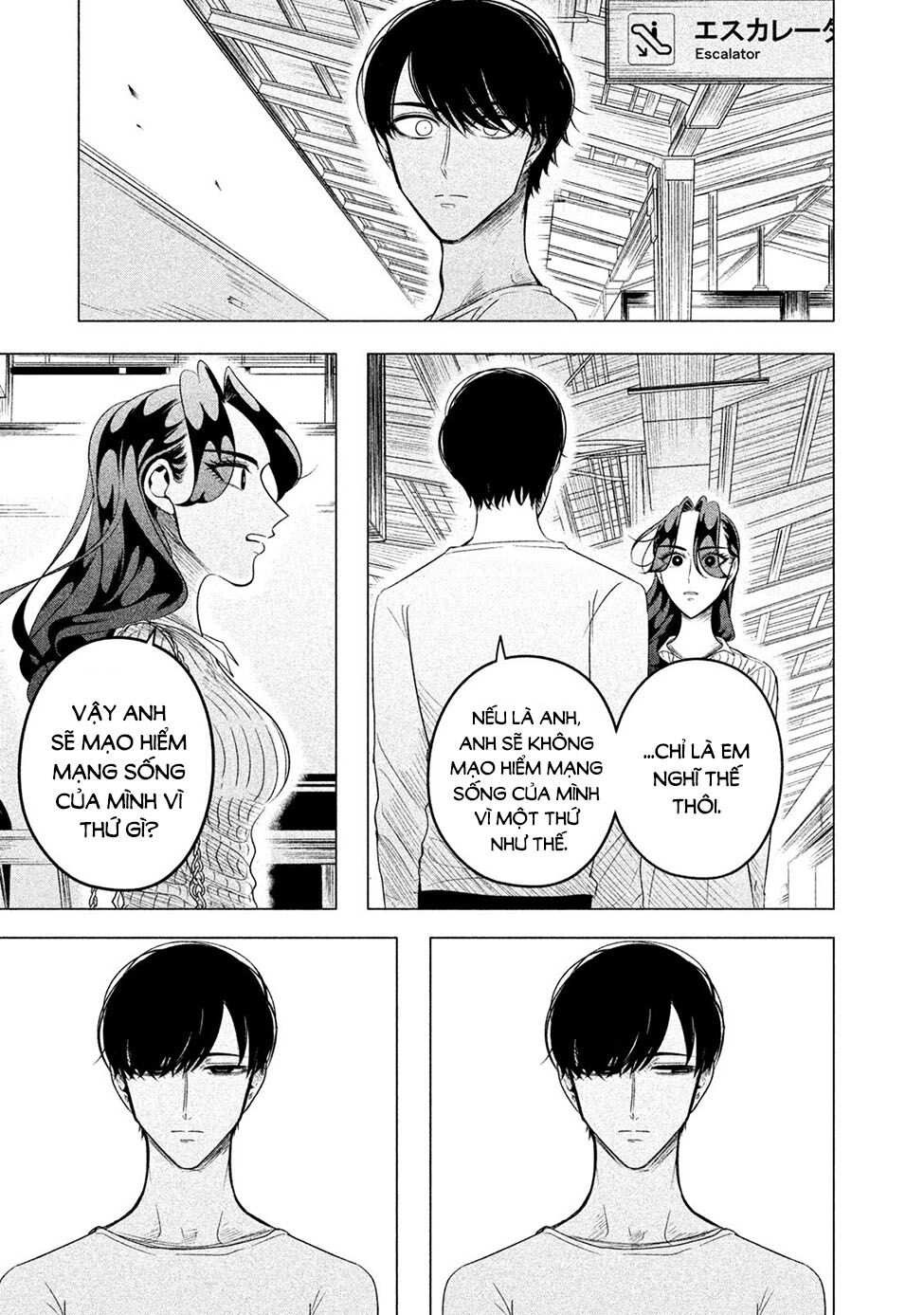 Kiếp Sau Thà Lấy Thằng Khác Chapter 9 - Trang 2